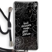 Good stories: Xiaomi Mi Mix 2 Transparant Hoesje met koord