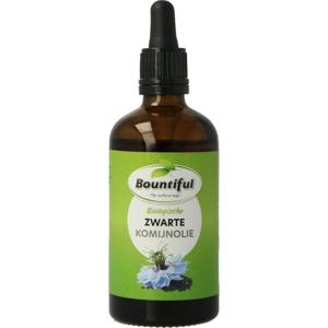 Bountiful Komijnolie zwart bio