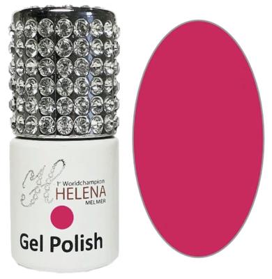 Helena Melmer Gellak - Dieproze Statementkleur met Glans