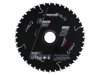 PARKSIDE PERFORMANCE Hardmetalen cirkelzaagblad 190 mm (Staal)
