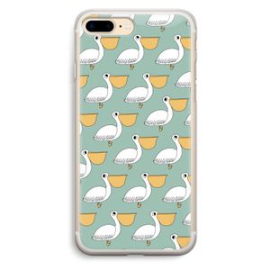Pelican: iPhone 7 Plus Transparant Hoesje