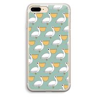 Pelican: iPhone 7 Plus Transparant Hoesje