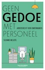 Geen gedoe met personeel (Paperback)