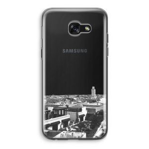 Marrakech Skyline : Samsung Galaxy A5 (2017) Transparant Hoesje