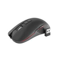 Gamemuis Genesis ZIRCON 330 Zwart 3600 DPI