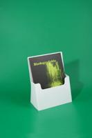 Folderbak BIO A5 staand kleur wit