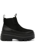 UGG bottines chelsea Brisbane - Noir