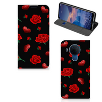 Nokia 5.4 Magnet Case Valentine