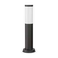 Staande buitenlamp E27 fitting rond IP44 39 cm