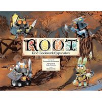 Root - The Clockwork Expansion Bordspel - thumbnail