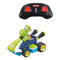 Carrera mini rc 2,4ghz mario kart yoshi - 1:50