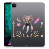 iPad Pro 12.9 (2020) | iPad Pro 12.9 (2021) Tablet Back Cover Boho Dreamcatcher - thumbnail