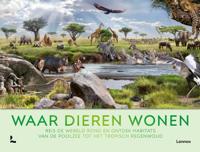 Waar dieren wonen (Hardback)