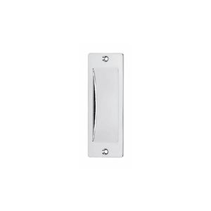 Intersteel Schuifdeurkom 120x40mm chroom