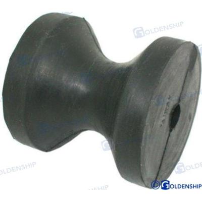 Accesorios remolque GS76021 - RODILLO DIABOLO 76X75 MM