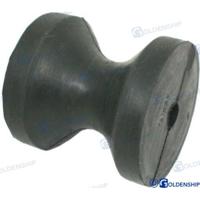 Accesorios remolque GS76021 - RODILLO DIABOLO 76X75 MM
