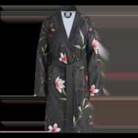 Vandyck Vandyck Badjas Nora XLarge off black