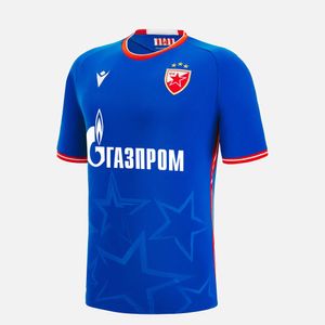 Rode Ster Belgrado Shirt Uit 2022-2023