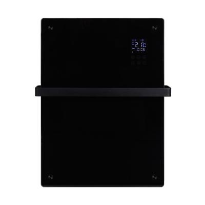 Eurom Alutherm Sani Verre 800 WiFi Convectorkachel Zwart