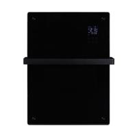 Eurom Alutherm Sani Verre 800 WiFi Convectorkachel Zwart