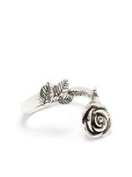 Emanuele Bicocchi bague Wild Rose Spiral - Argent - thumbnail