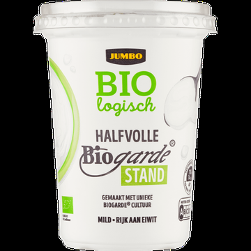 Jumbo Biologisch Halfvolle Biogarde Stand 500 g