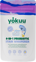 Yokuu 4-in-1 Probiotische Vlekkenfluisteraar Wit