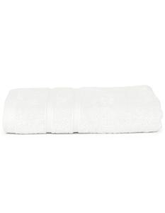 The One Towelling TH1200 Bamboo Guest Towel - White - 30 x 50 cm