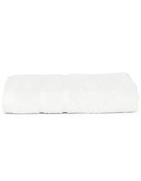 The One Towelling TH1200 Bamboo Guest Towel - White - 30 x 50 cm
