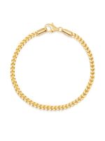 Nialaya Jewelry bracelet chaîne en or 14ct