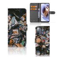 Motorola Moto G31 | G41 | Telefoonhoesje met foto | Badges