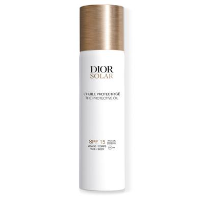 Dior Solar The Protective Oil SPF 15 Dior Solar The Protective Oil SPF 15