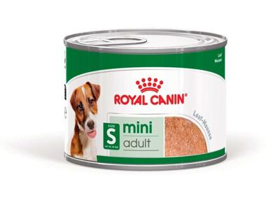 ROYAL CANIN Adult mini S - natvoer voor honden - 195g