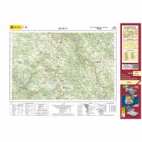 Topografische kaart 539 MT50 Beteta | CNIG - Instituto Geográfico Nacional1