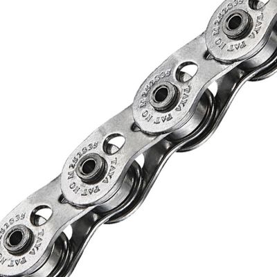 Taya ketting super single alpha 1-speed 1/2x3/32 zilver hangverpakking