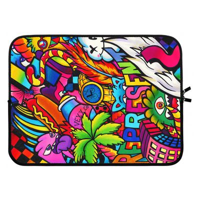 Represent: Laptop sleeve 15 inch