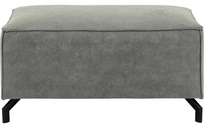 Goossens Hocker Calvin, 96 x 96 cm