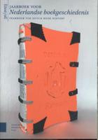 Jaarboek voor Nederlandse boekgeschiedenis 2023 (Paperback)