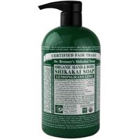 Dr. Bronner's Lemongrass Lime Shikakai Organic Sugar Soap 709ml