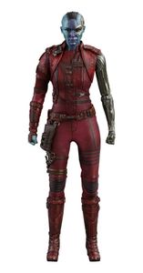 Avengers: Endgame Movie Masterpiece Action Figure 1/6 Nebula 30 cm