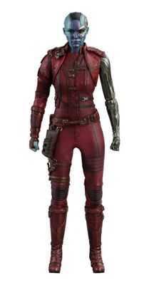 Avengers: Endgame Movie Masterpiece Action Figure 1/6 Nebula 30 cm