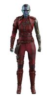 Avengers: Endgame Movie Masterpiece Action Figure 1/6 Nebula 30 cm - thumbnail