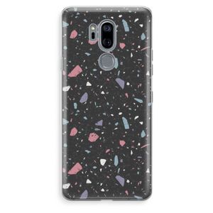 Terrazzo N°16: LG G7 Thinq Transparant Hoesje