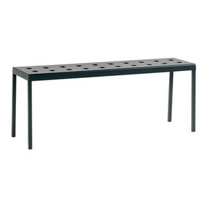 HAY Balcony Bench - Anthracite - 2-zits