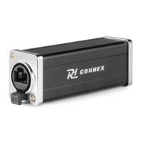PD-Connex PD-Connex CX182 RJ45 to RJ45 Coupler