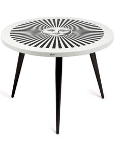 Fornasetti table Sole Raggiante - Blanc