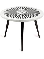 Fornasetti table Sole Raggiante - Blanc - thumbnail