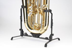 Konig & Meyer 14940 tubastandaard voor Duitse en Engelse tuba