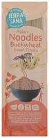 TerraSana Boekweitnoedels met zoete aardappel bio 250 Gram