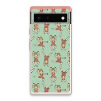 Gymboys: Google Pixel 6 Transparant Hoesje